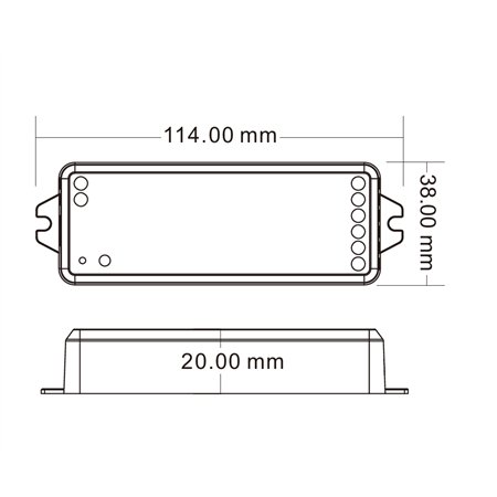 SKY LED KONTROLER WT5