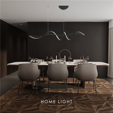 Elegantni LED luster