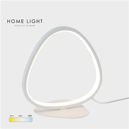 LED stona lampa snage 12W sa podešavanjem boje svetla (3000