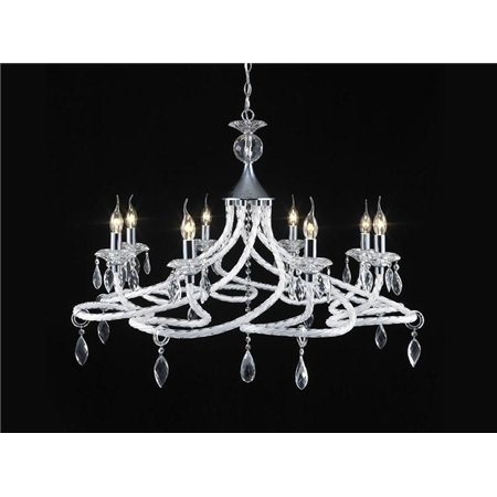 VESTA 121 LUSTER D1438-8 8*E14 white