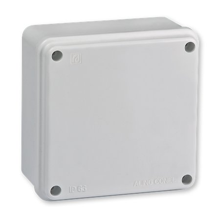 9202.11 Kutija razvodna na zid 100x100x50 IP56 ABS g/w 650°C, si