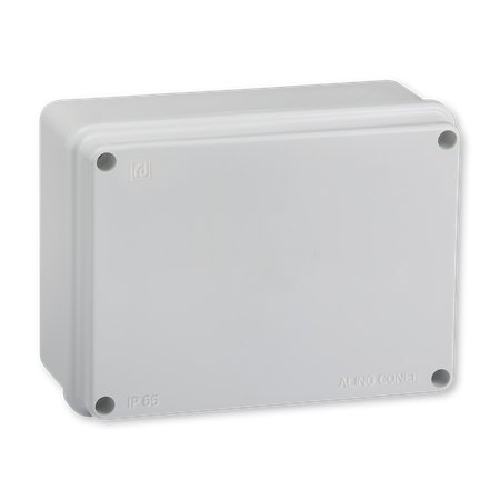9203.11 Kutija razvodna na zid 150x110x70 IP56 ABS g/w 650°C, si