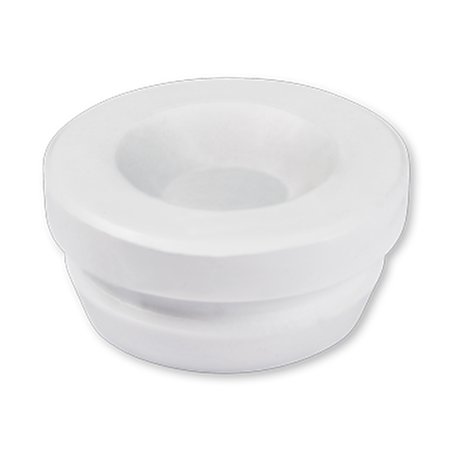 933.0 Uvodnica kablovska PVC zatvorena za kablove do fi14mm, bela