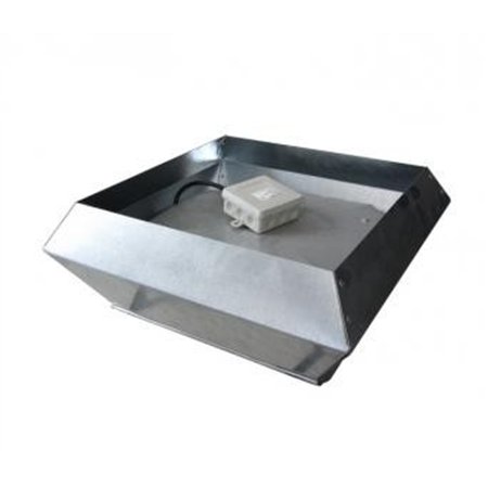 VENTILATOR WDD FI 200 TURBINA