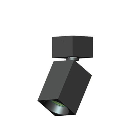 Nadgradna plafonska spot lampa.