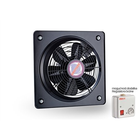 Industrijski ventilator