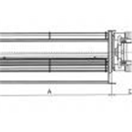 VENTILATOR TA PEĆI YJ64-20A LEVI BB