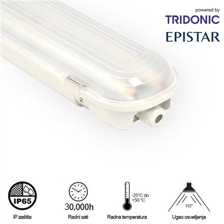 LED vododiht