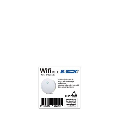 SKY WIFI RELE