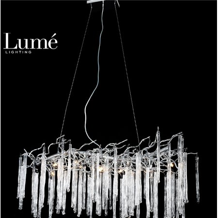 LUNA 165 - luster unikatnog dizajna i izgleda koji odiše luksuzom.