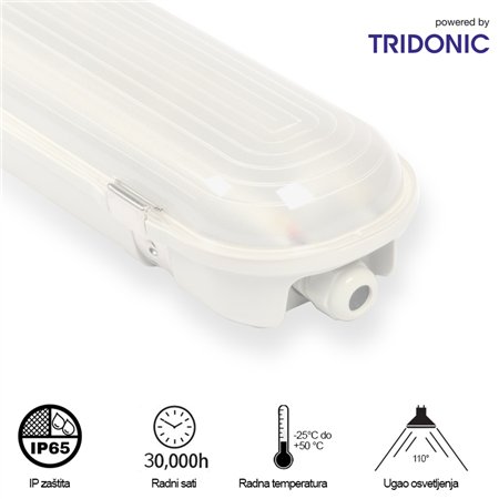LED vododiht