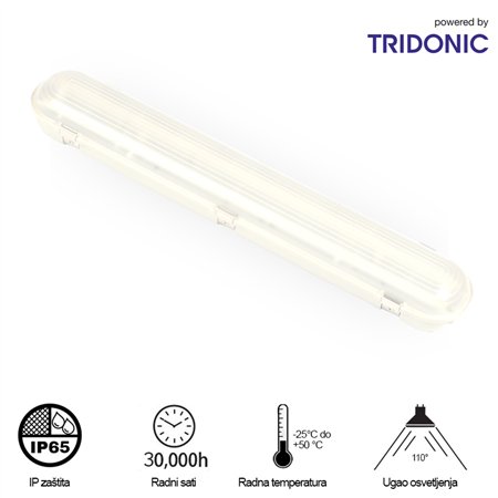 LED vododiht