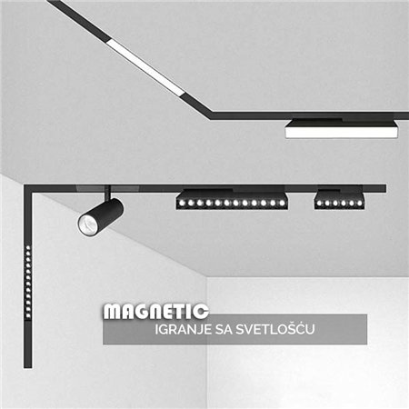 MAGNETIC 642 KONEKTOR METALNI