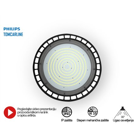 LED reflektor(zvono)
