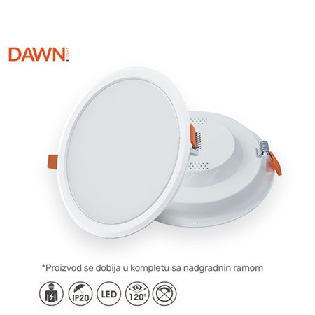 DAWN led panel