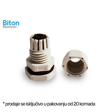 UVODNIK PG 7 PVC (20 komada)