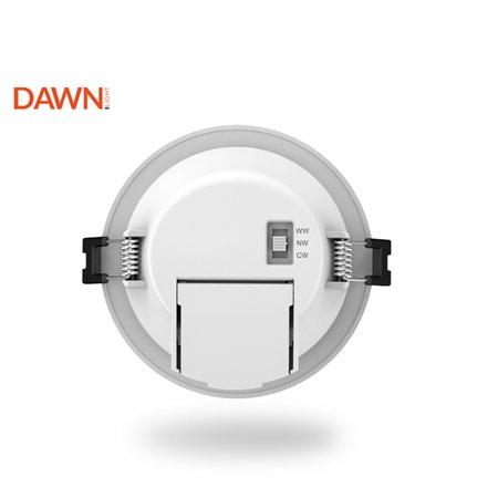 LED SVETILJKA JM-031 DIMABILNA 8W CCT 60° BELA