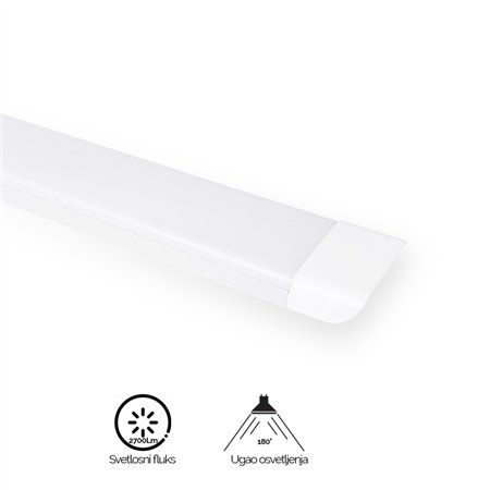 LED SVETILJKA DW-LED-TD 27W 4000K