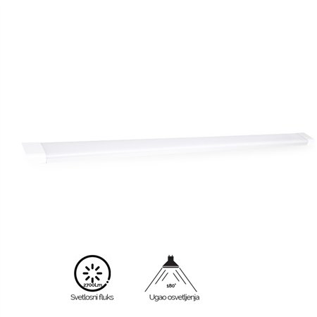 LED SVETILJKA DW-LED-TD 27W 4000K