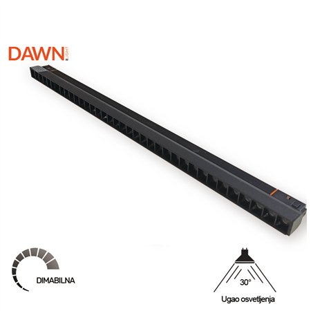 Magnetic svetiljka 20w na 3000K.