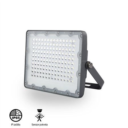 SOLARNA SVETILJKA A03 200W 4000K IP65