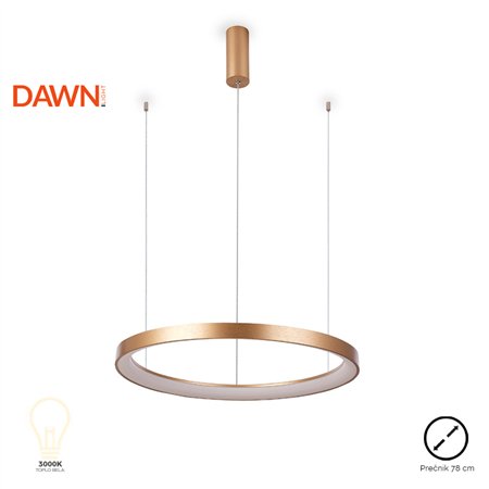LED visilica