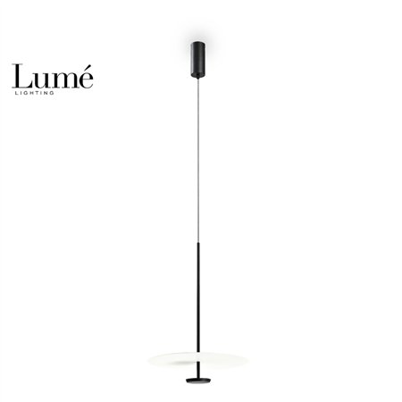 ARIA 20 VISILICA LED 10W 3000K CRNA