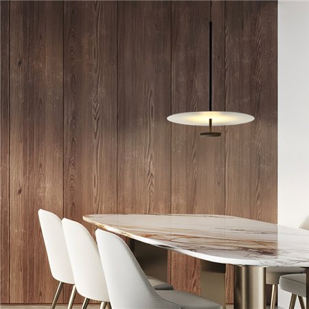 ARIA 20 - elegantna viseća svetiljka modernog dizajna iz ekskluzivne LUME kolekcije.