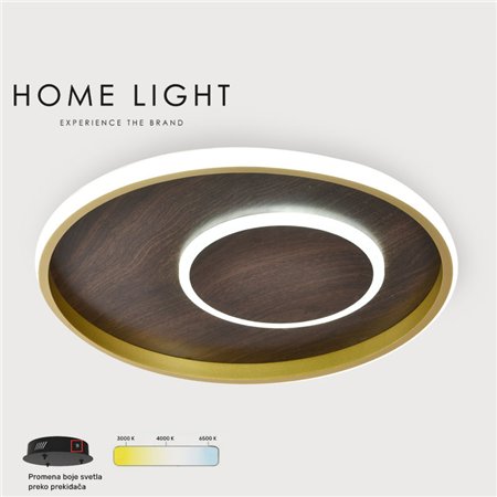 Vesta 526-Plafonska LED svetiljka