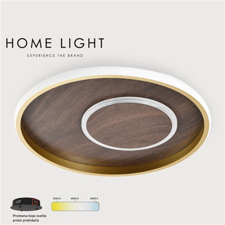 Vesta 526-Plafonska LED svetiljka