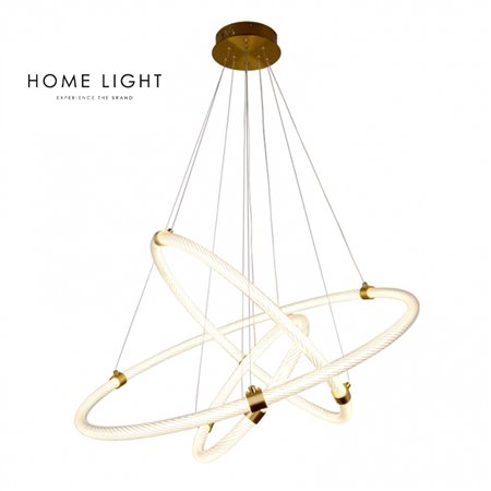 Luster - visilica VESTA 571 u boja mesinga