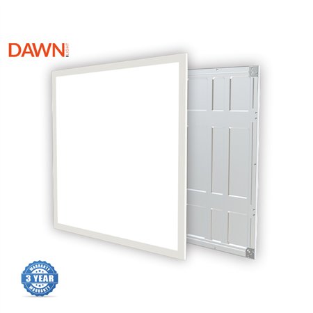 LED panel 60x60cm sa novom tehnologijom pozadinskog osvetljenja i poboljšanim osobinama.