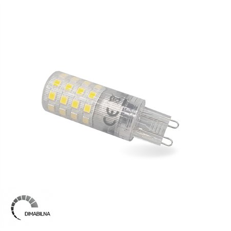 Dimabilna LED sijalica sa grlom G9.