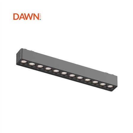 Magnetic led slim šinska svetiljka za magnetnu šinsku rasvetu
