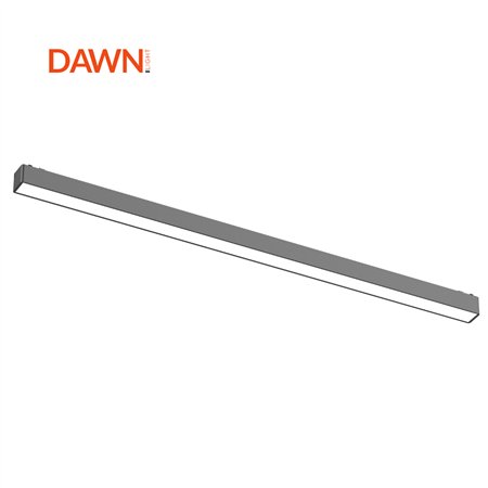 Magnetic led slim šinska svetiljka za magnetnu šinsku rasvetu