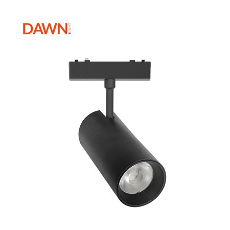 Magnetic slim spot rotirajući led šinski reflektor za magnetnu šinsku rasvetu