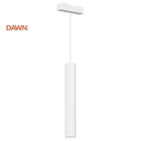 Magnetic slim šinska led spot visilica.