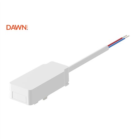 MAGNETIC SLIM KONEKTOR NAPOJNI BELI (26-SRMK)