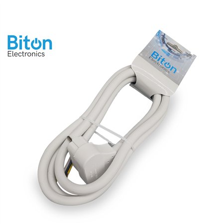 PRIKLJUČNI KABL 5x2.5 mm PP/J 1.5 met. BITON 177056 TROF.