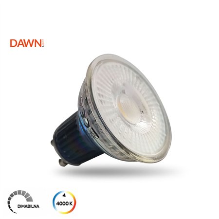Dimabilna LED GU10 sijalica