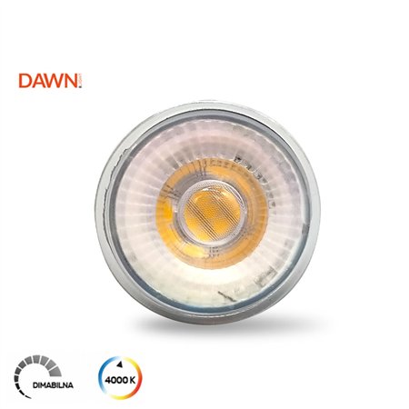 Dimabilna LED GU10 sijalica