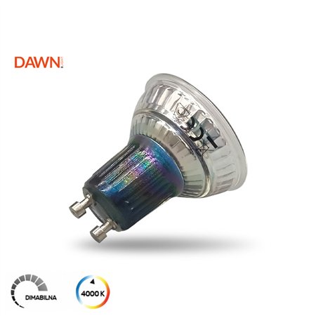 Dimabilna LED GU10 sijalica